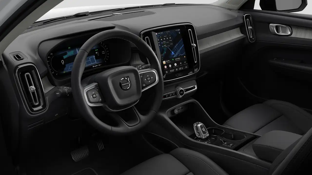 Volvo XC40 fotografie Volvo XC40