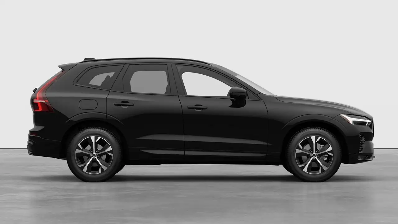 Volvo XC60 снимка Volvo XC60