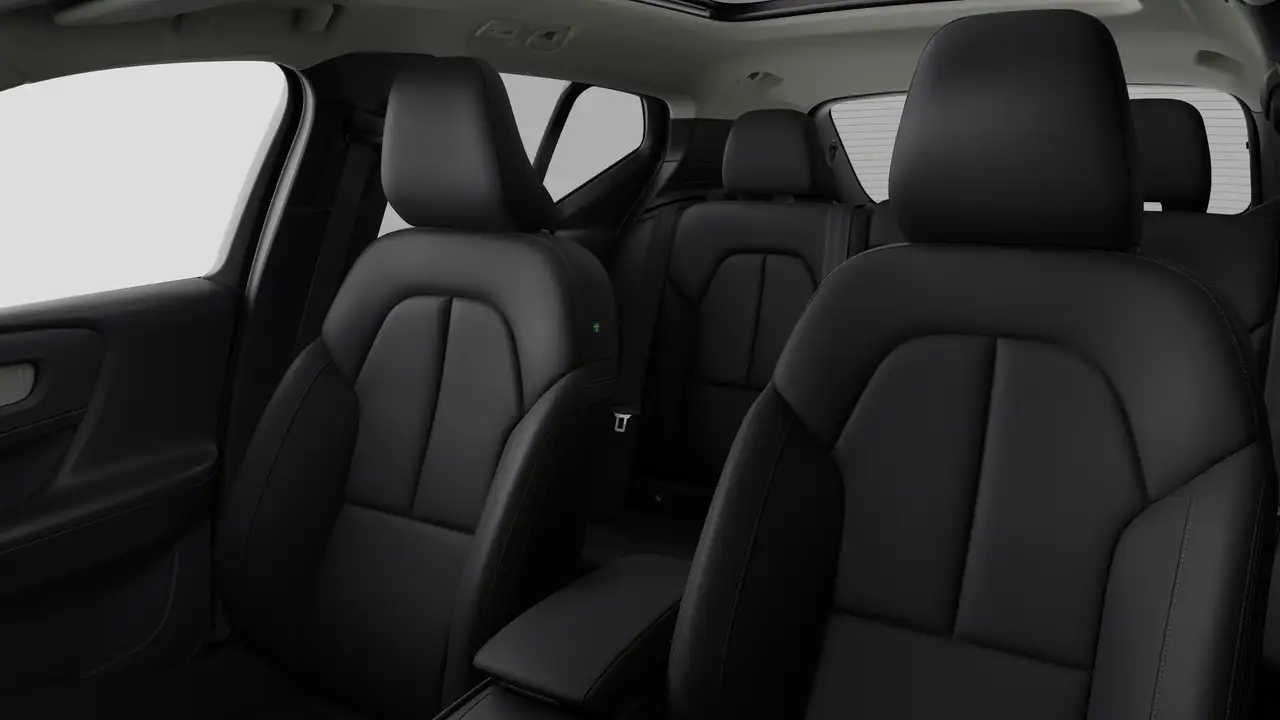 Volvo XC40 fotografie Volvo XC40