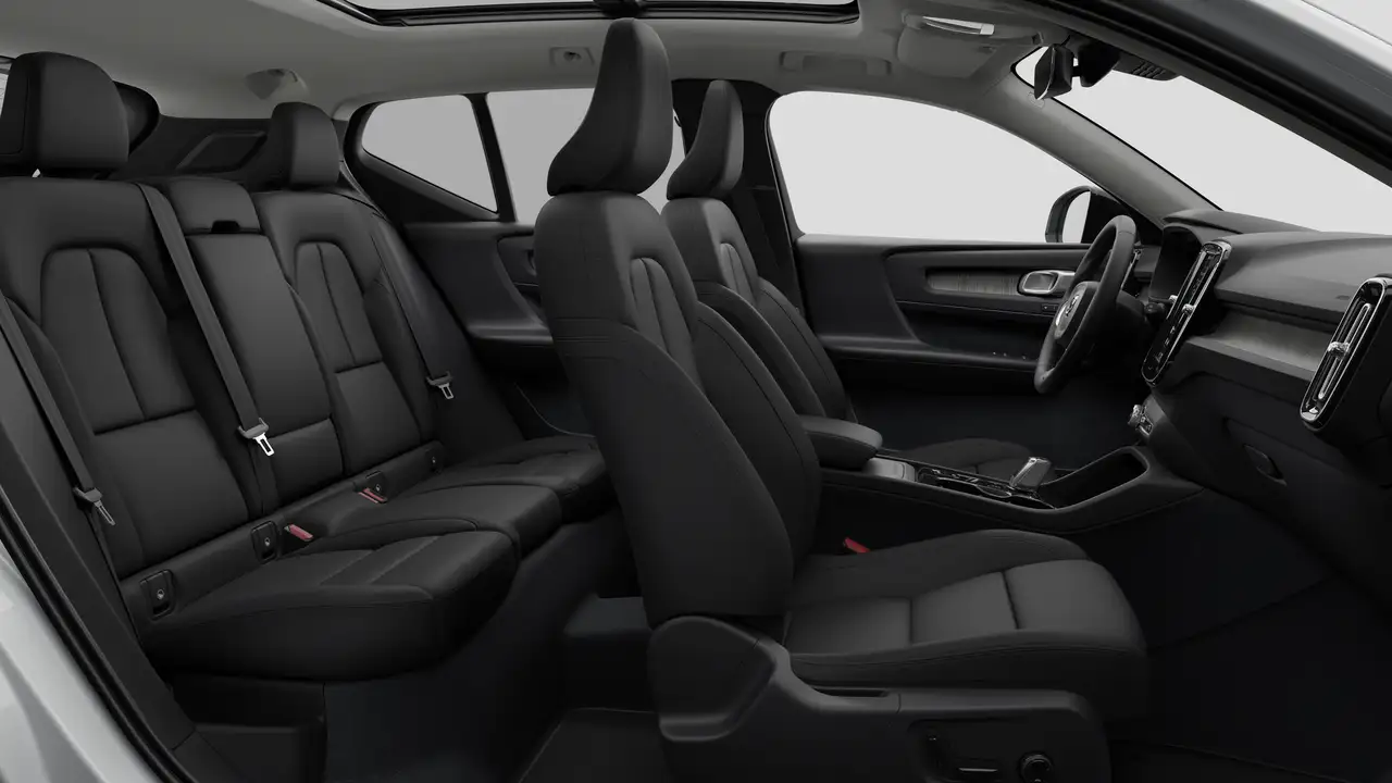 Volvo XC40 fotografie Volvo XC40