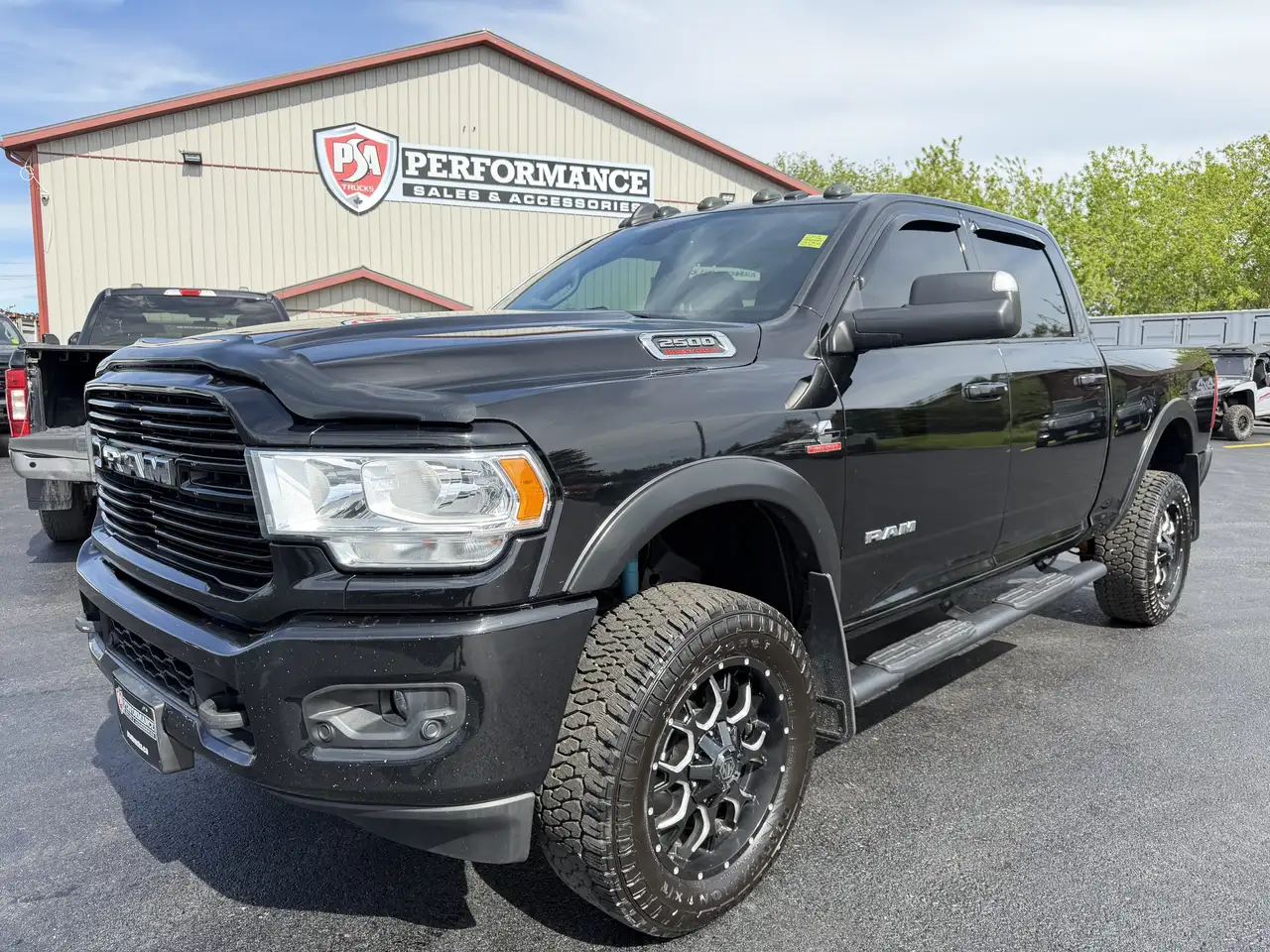 2019 RAM 2500