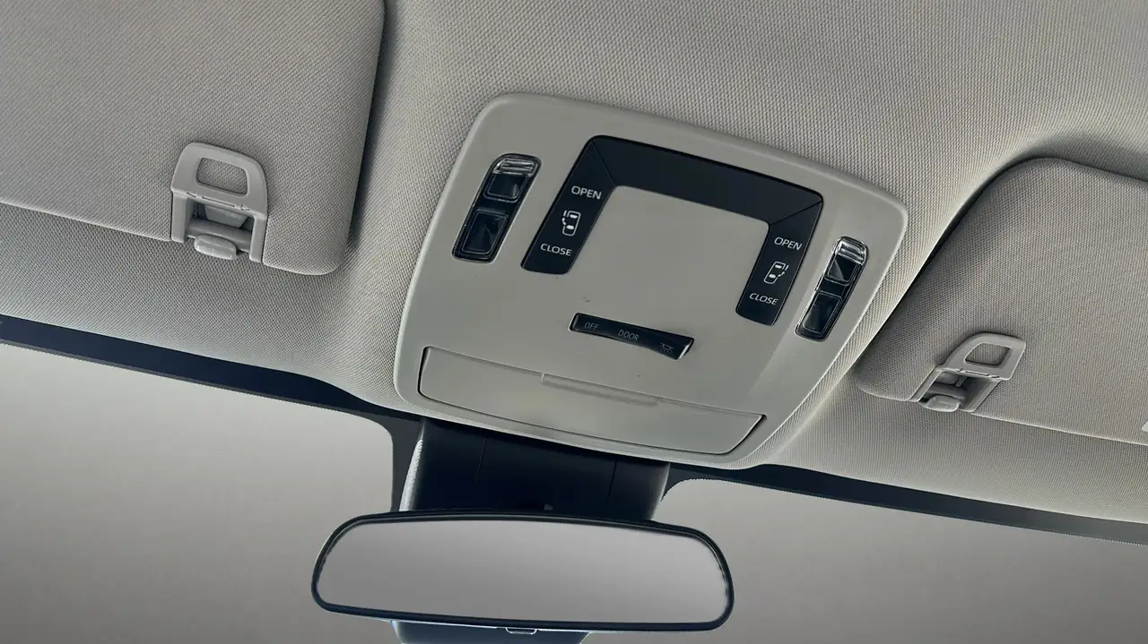 Toyota Sienna снимка Toyota Sienna