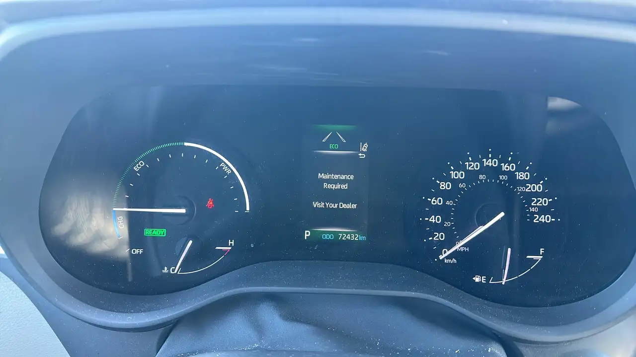 Toyota Sienna снимка Toyota Sienna
