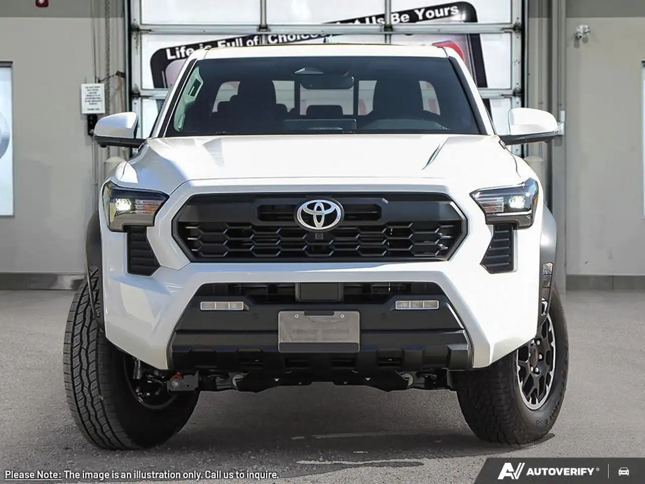 2026 Toyota Tacoma