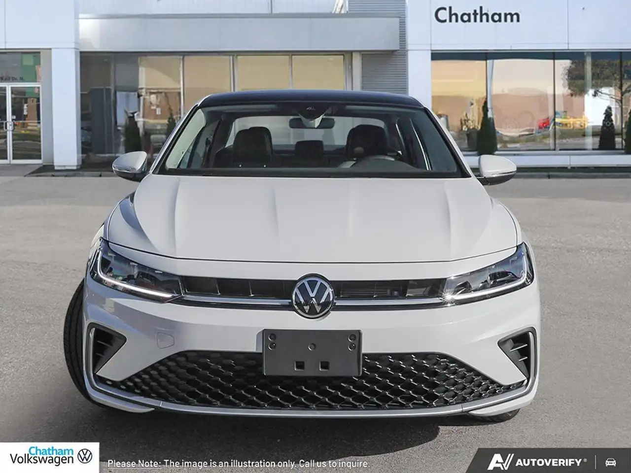2026 Volkswagen Jetta