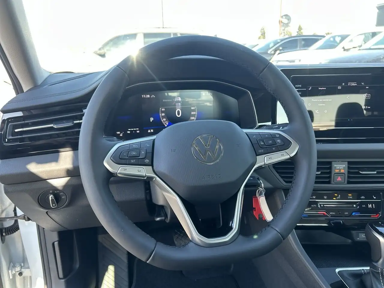 Volkswagen Jetta photo Volkswagen Jetta