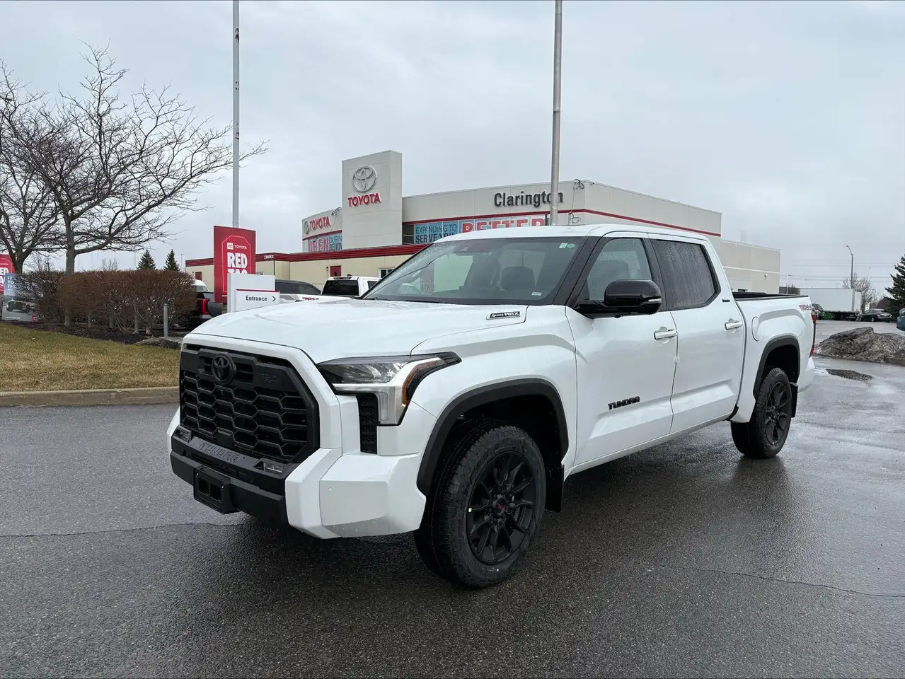 2026 Toyota Tundra