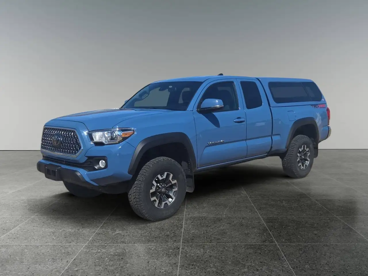 2019 Toyota Tacoma