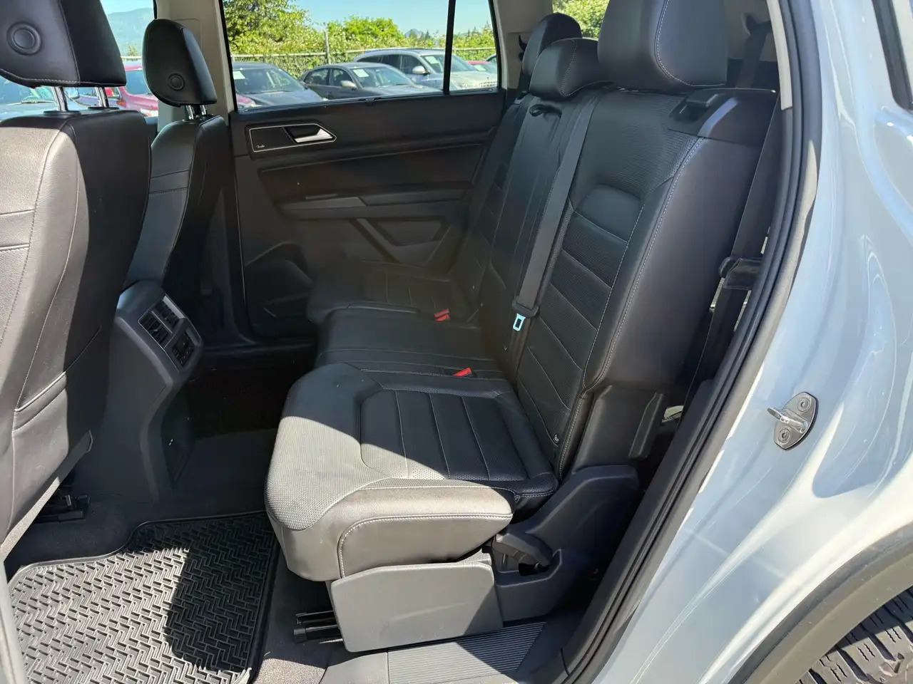 Volkswagen Atlas fotografie Volkswagen Atlas