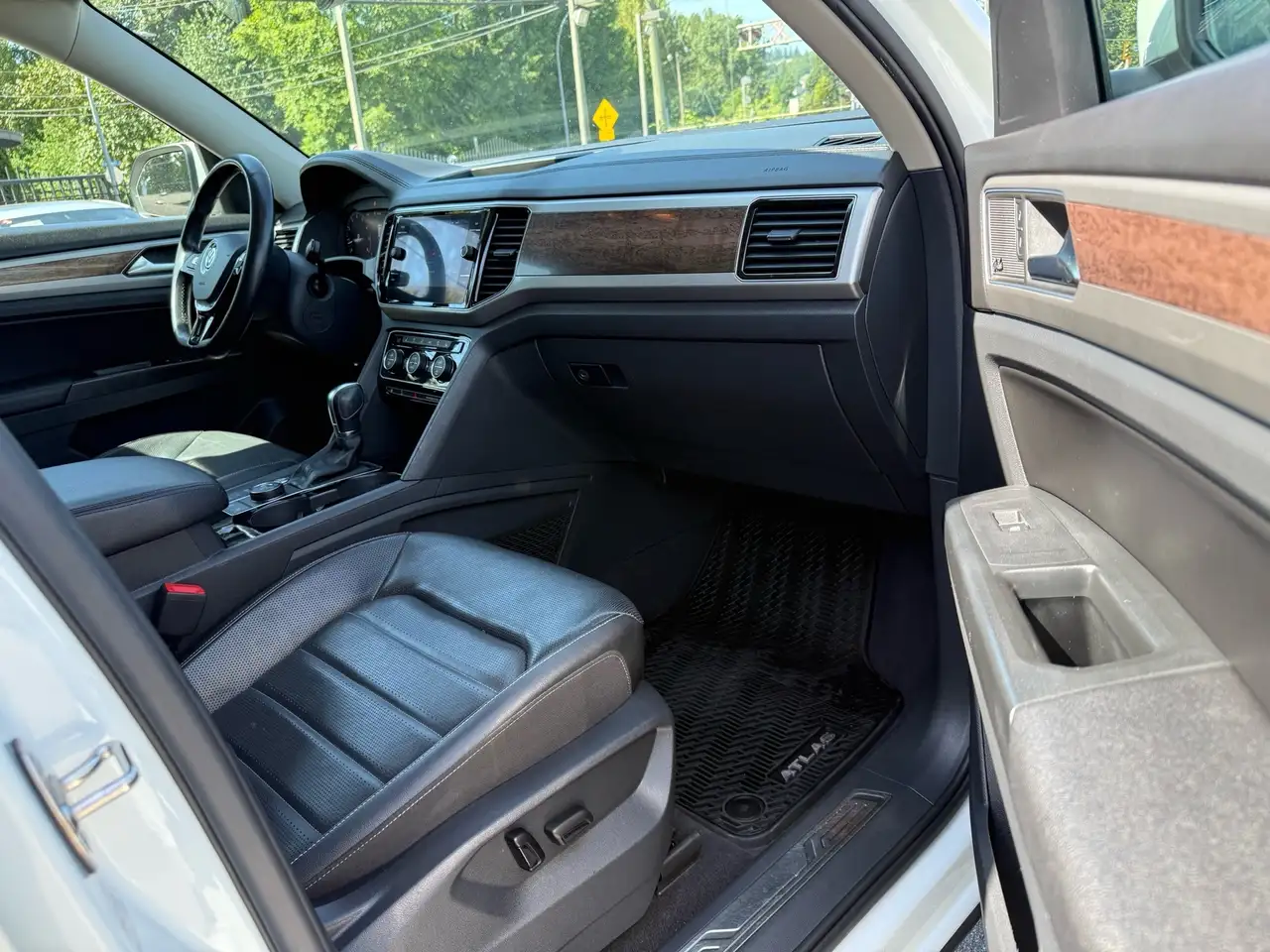 Volkswagen Atlas fotografie Volkswagen Atlas