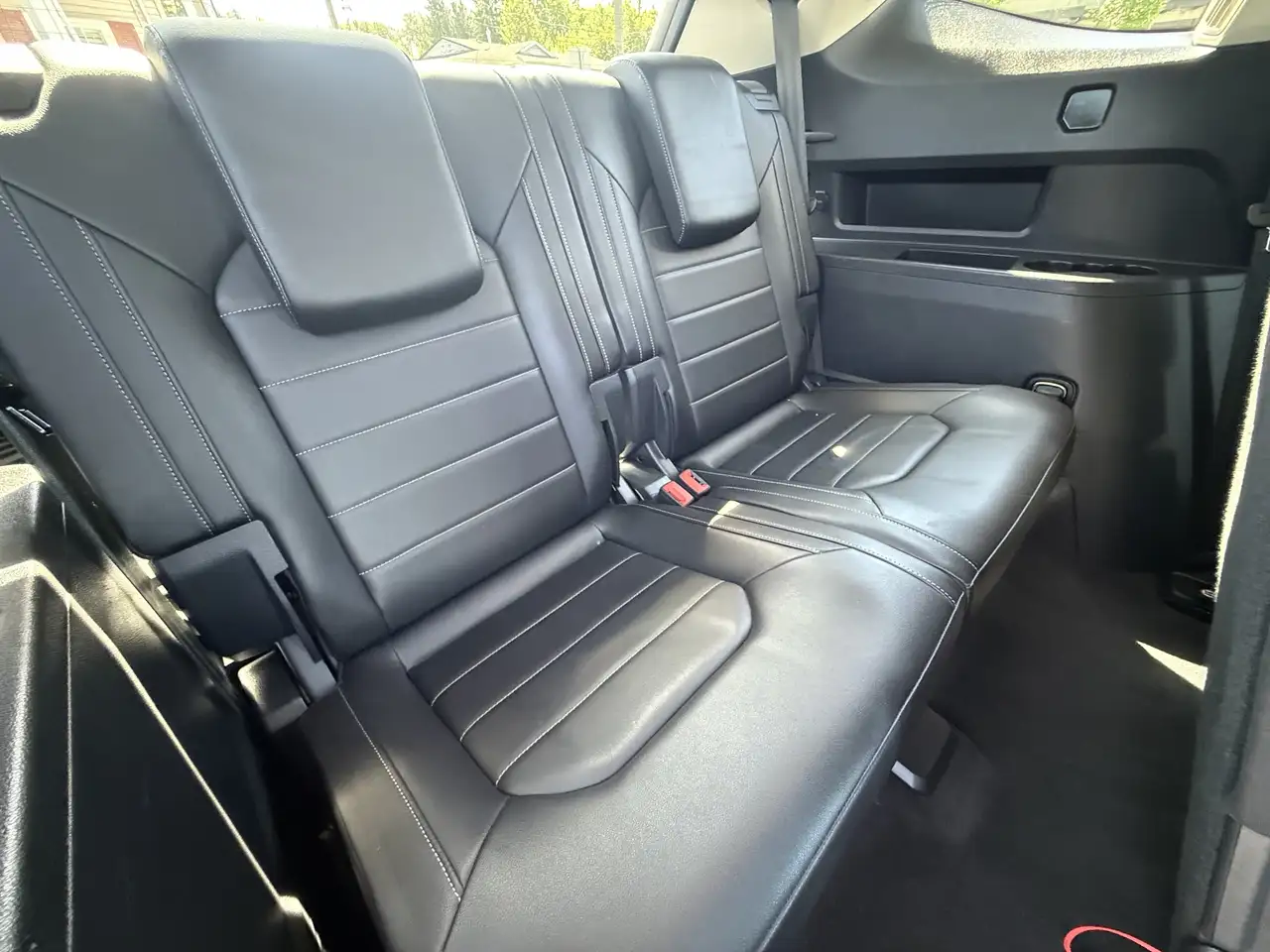 Volkswagen Atlas fotografie Volkswagen Atlas