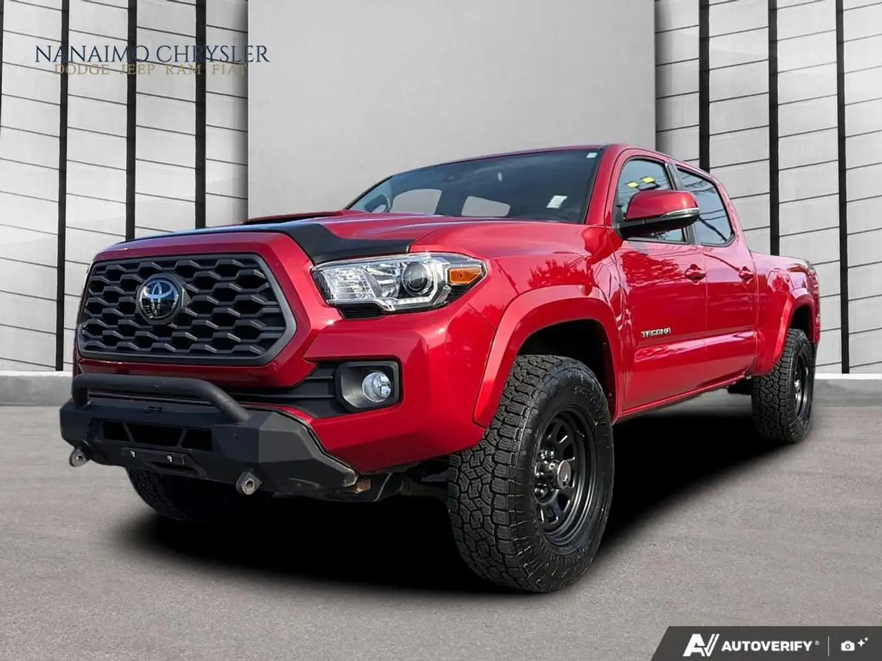 2021 Toyota Tacoma