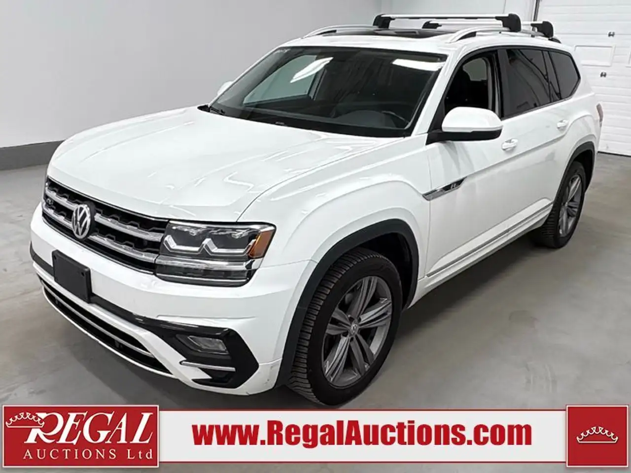 2018 Volkswagen Atlas