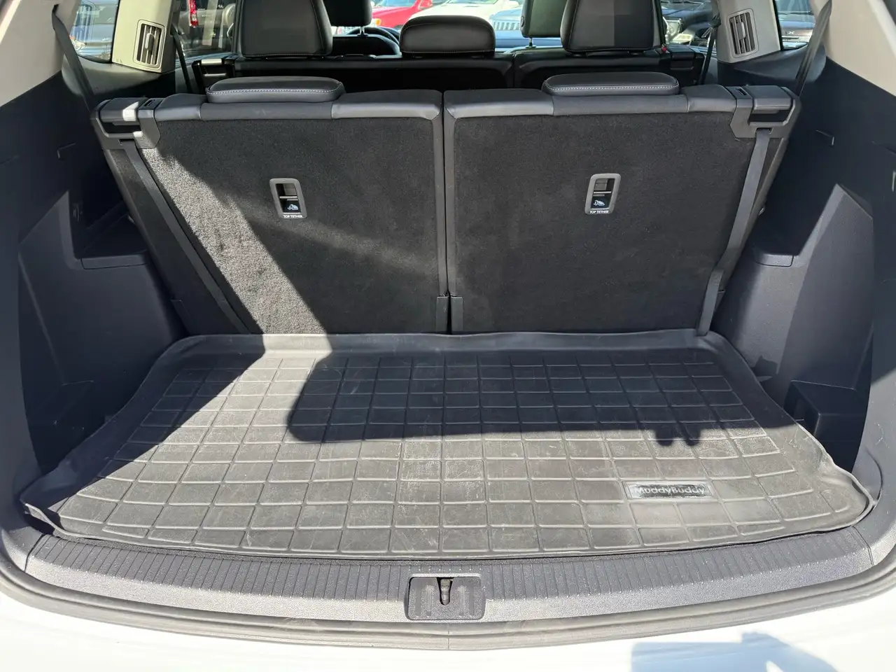 Volkswagen Atlas fotografie Volkswagen Atlas