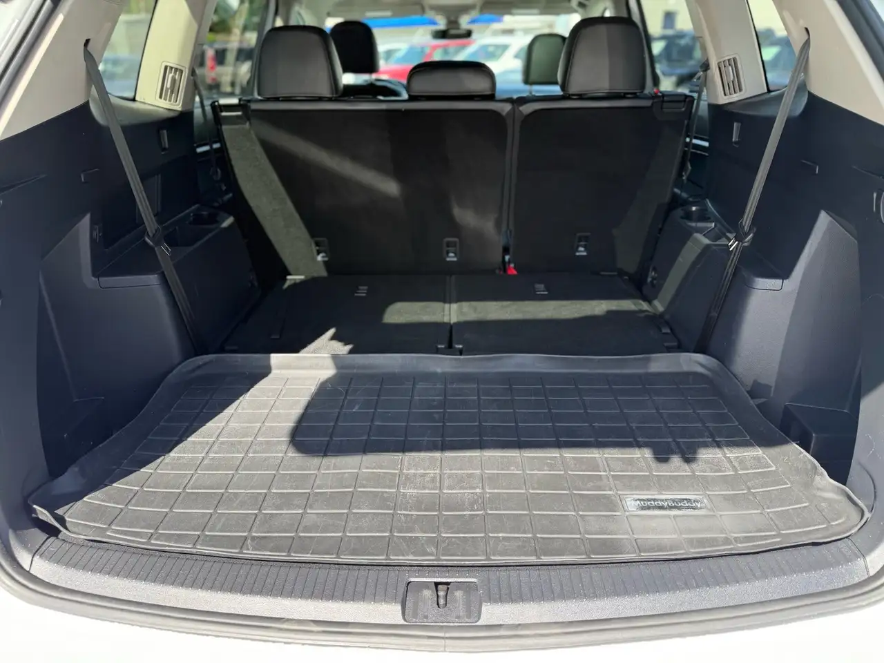 Volkswagen Atlas fotografie Volkswagen Atlas