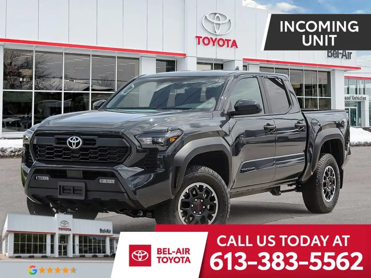 2026 Toyota Tacoma
