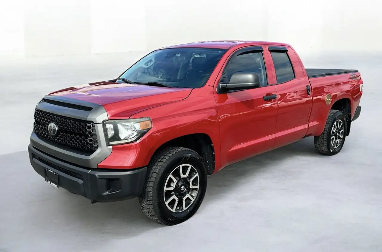 2018 Toyota Tundra