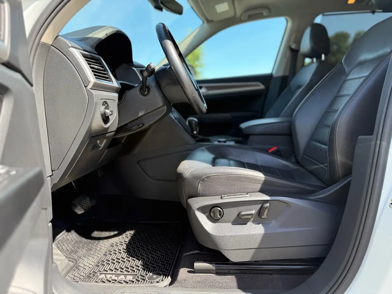 Volkswagen Atlas fotografie Volkswagen Atlas