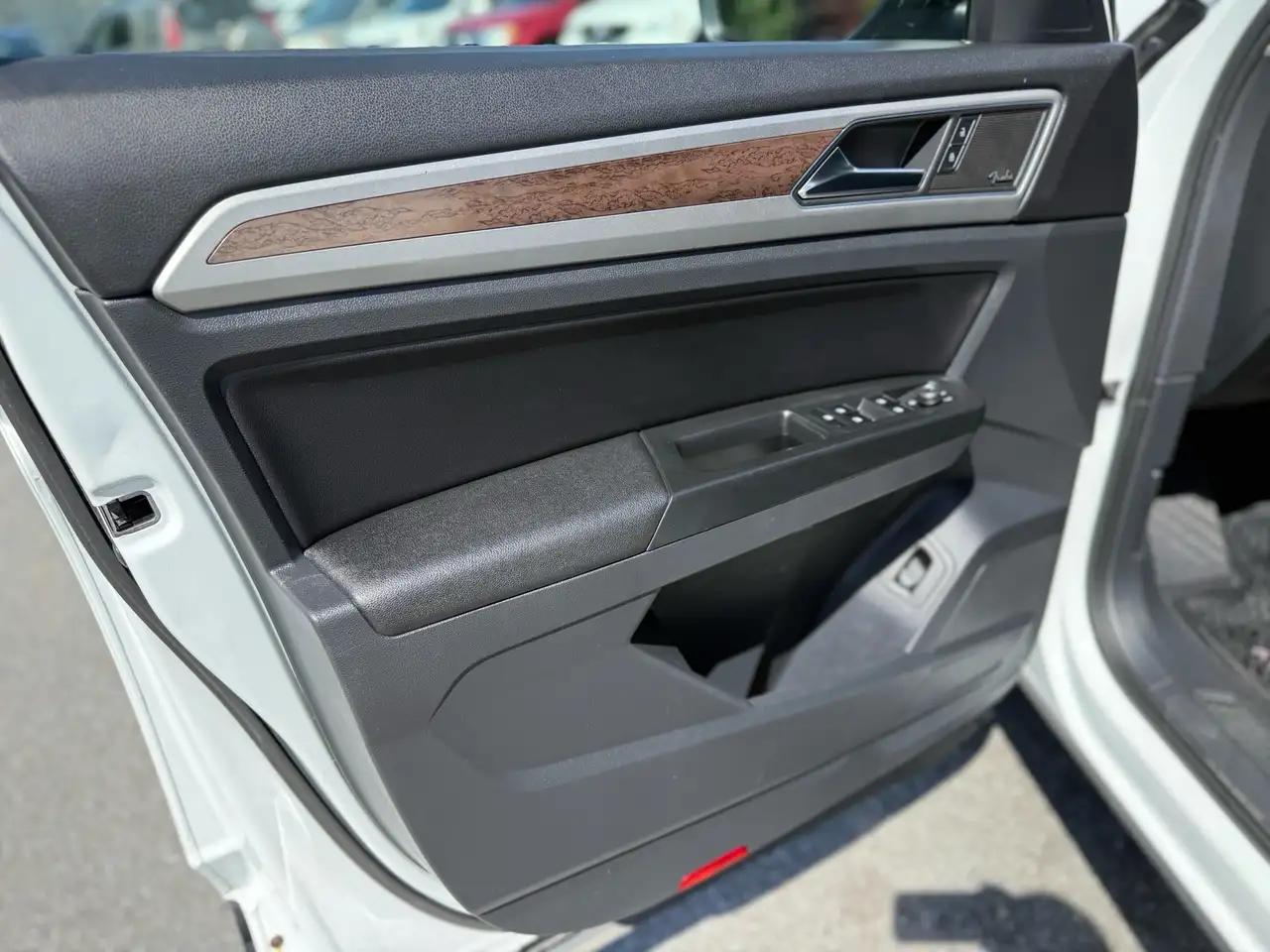 Volkswagen Atlas fotografie Volkswagen Atlas