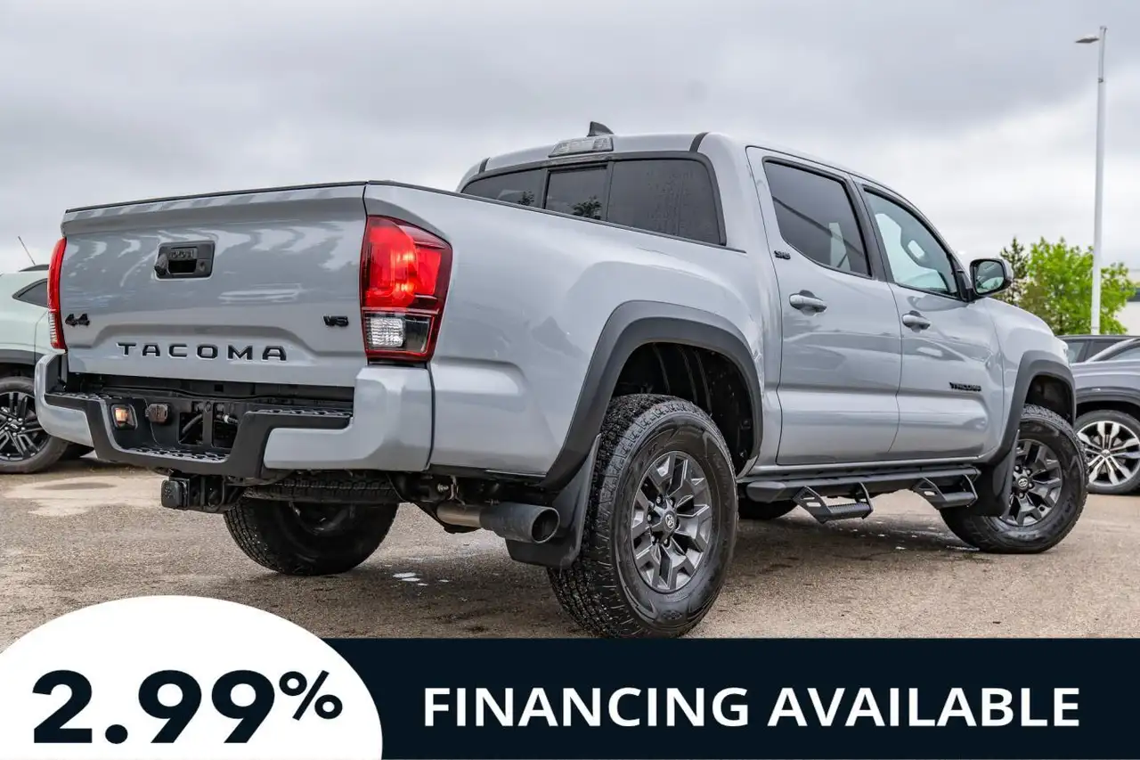 Toyota Tacoma снимка Toyota Tacoma