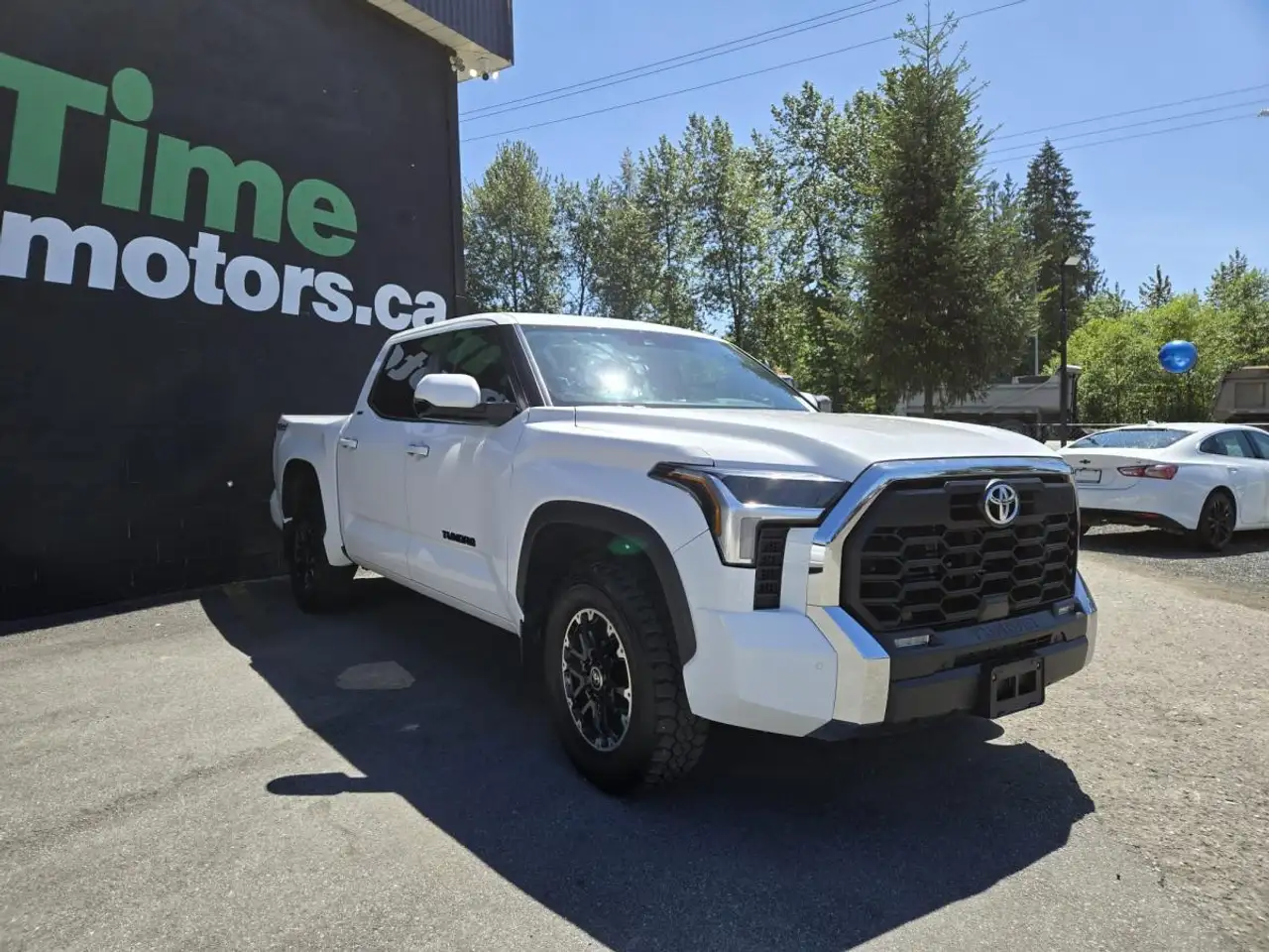 2024 Toyota Tundra