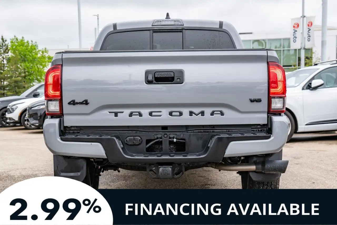 Toyota Tacoma снимка Toyota Tacoma