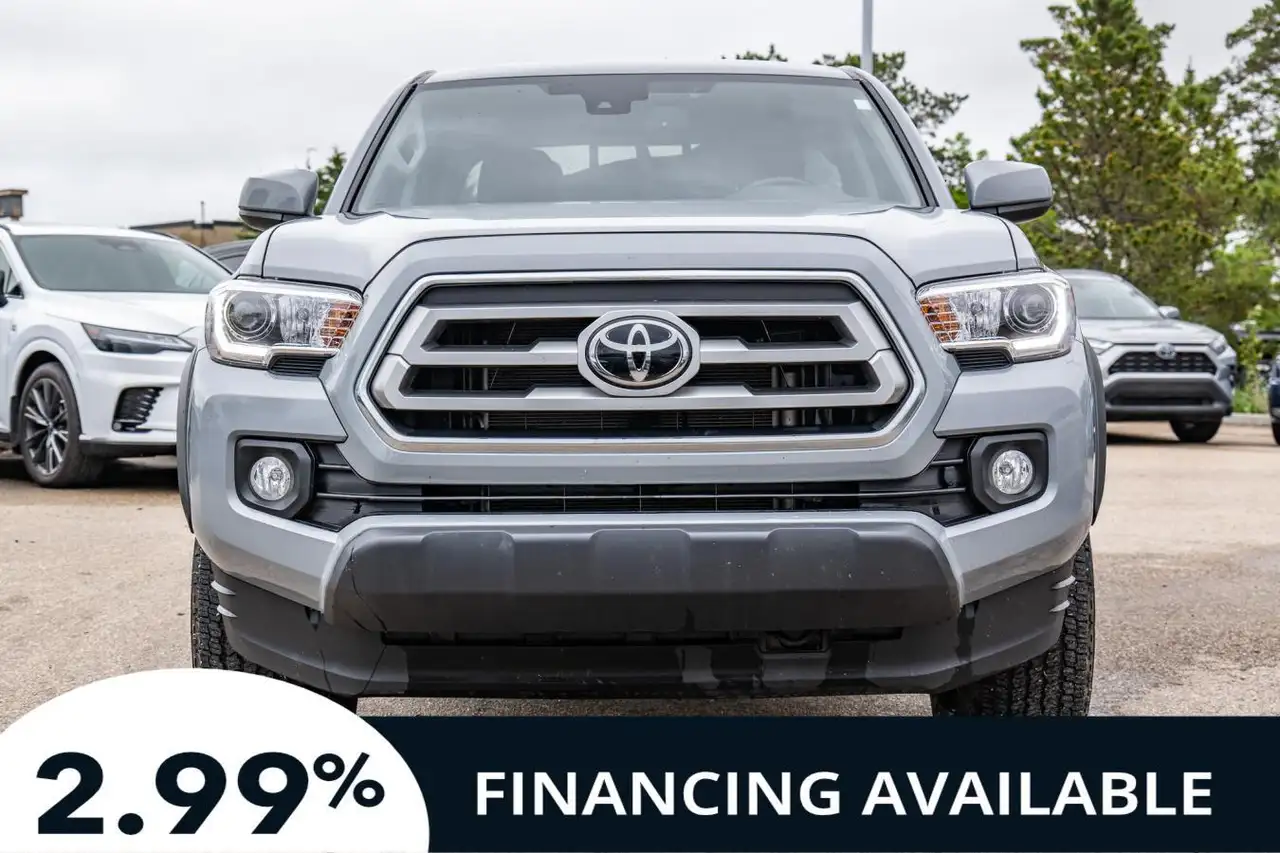 Toyota Tacoma снимка Toyota Tacoma