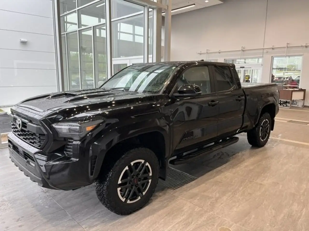 2024 Toyota Tacoma