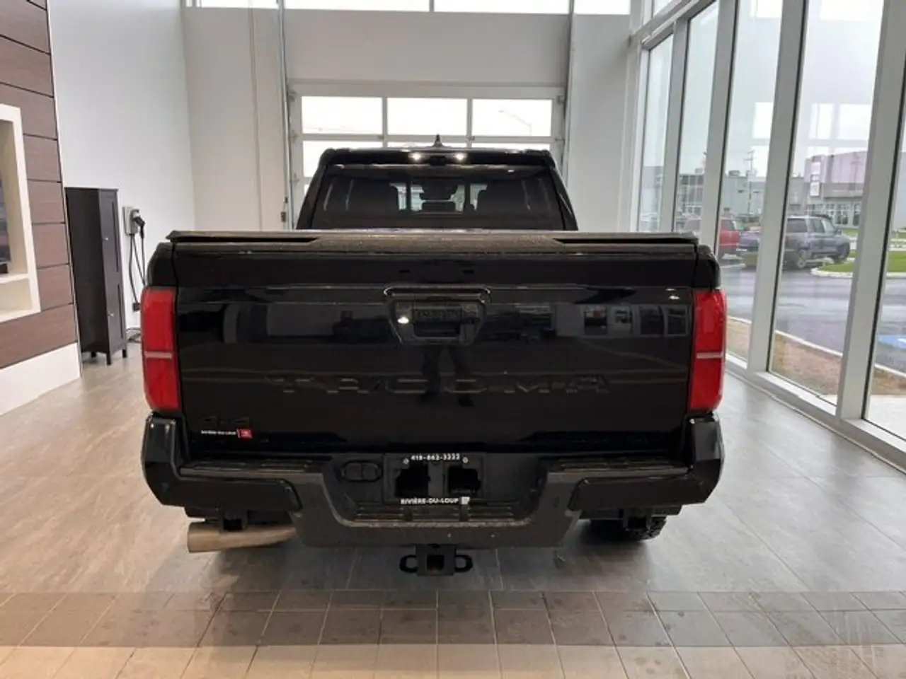 Toyota Tacoma снимка Toyota Tacoma