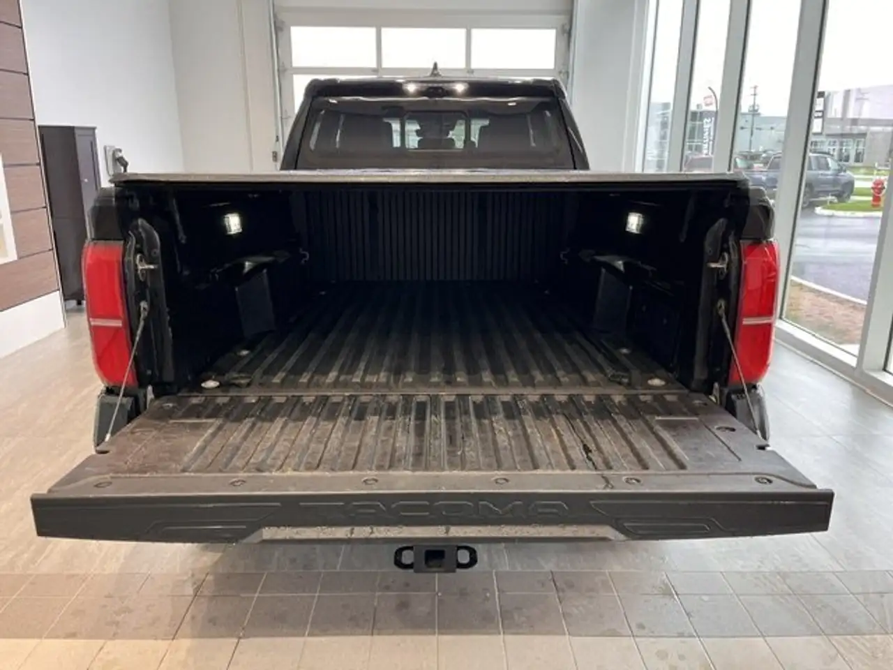 Toyota Tacoma снимка Toyota Tacoma