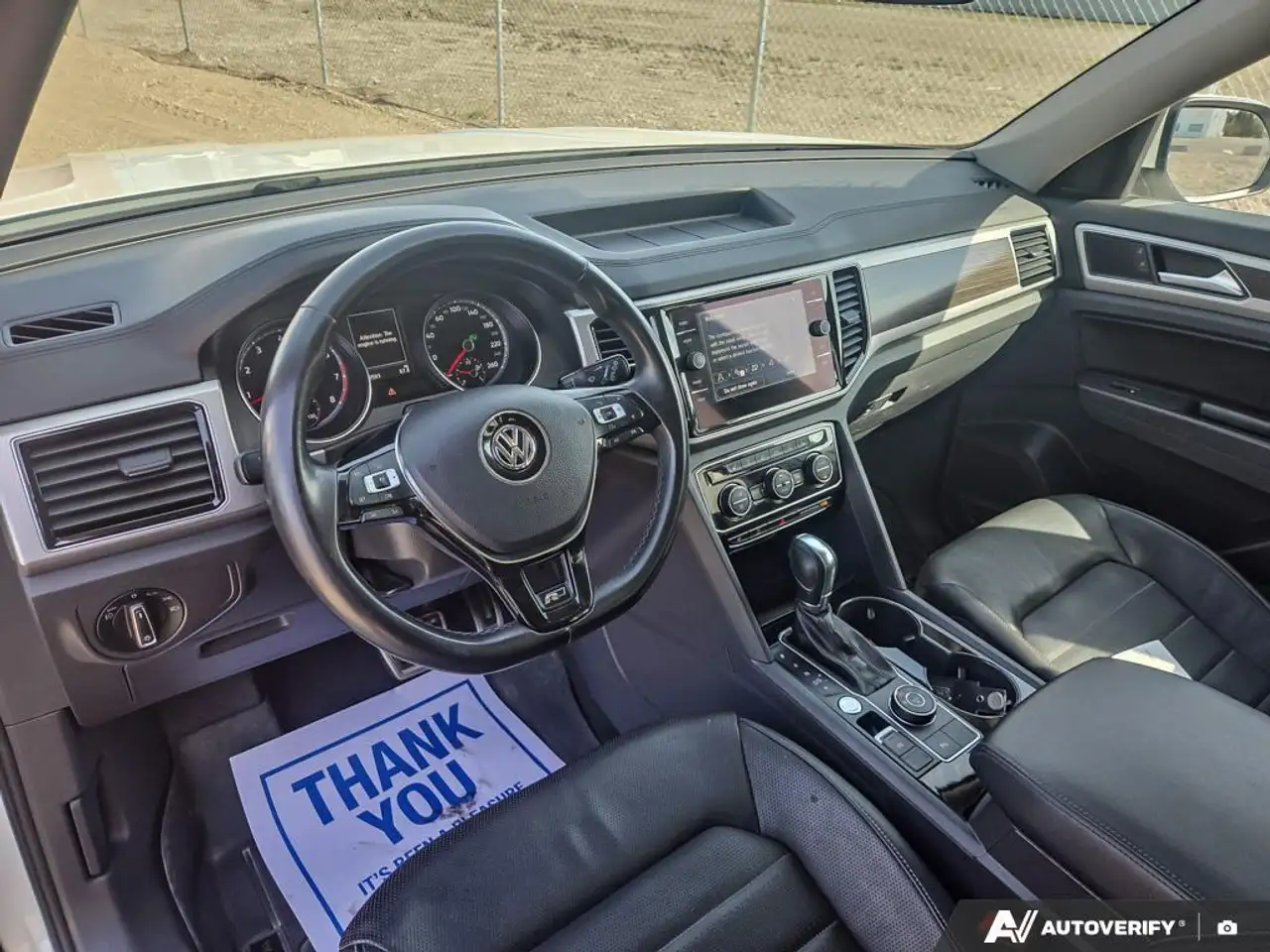 Volkswagen Atlas снимка Volkswagen Atlas