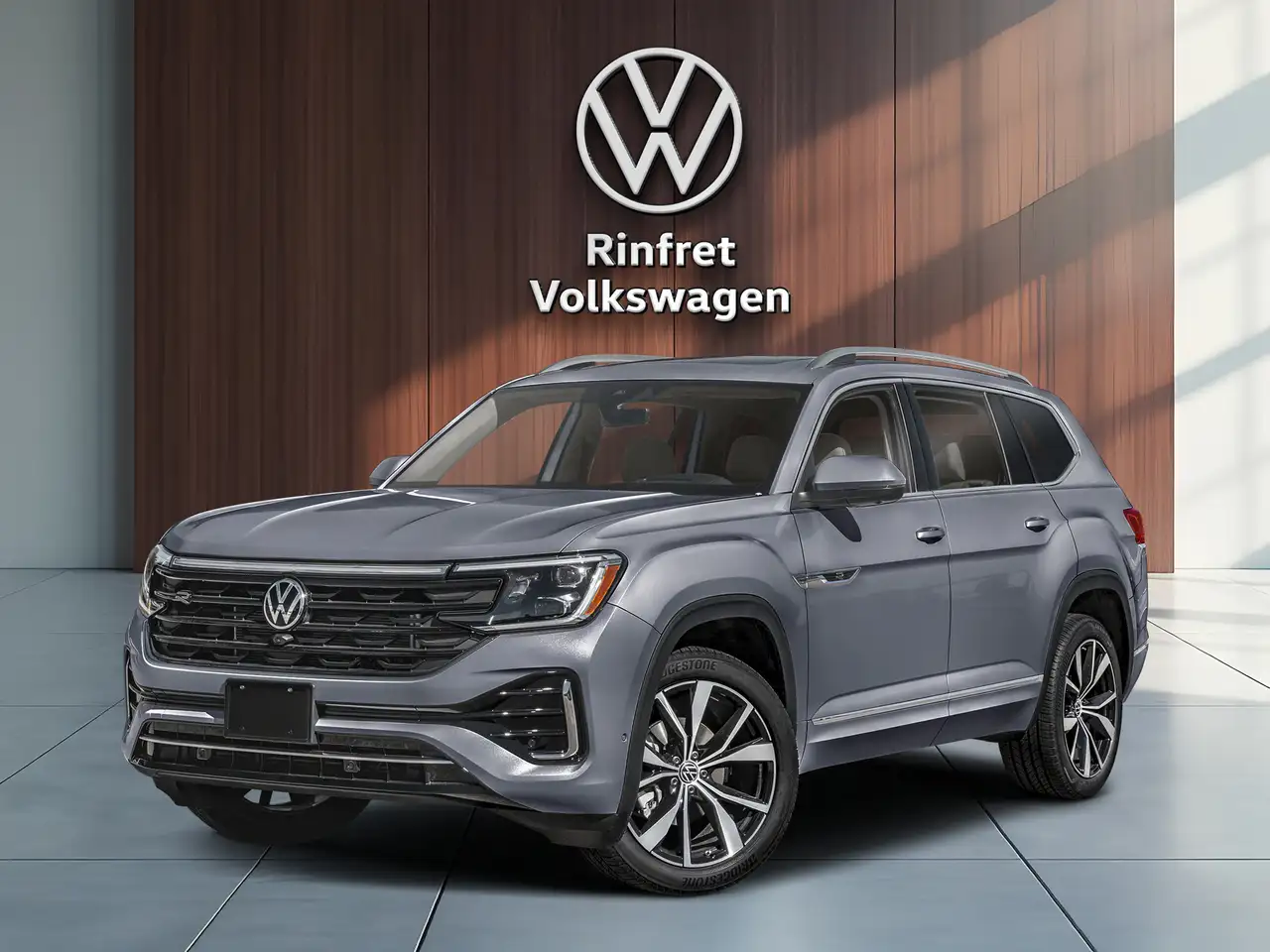2026 Volkswagen Atlas
