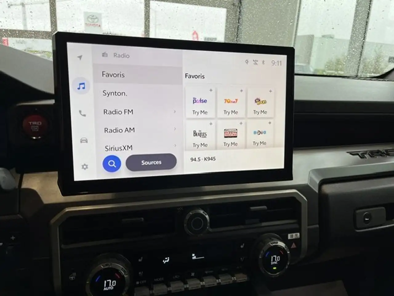 Toyota Tacoma снимка Toyota Tacoma