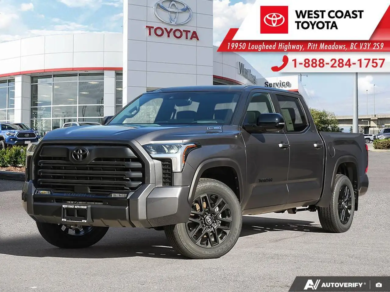 2026 Toyota Tundra