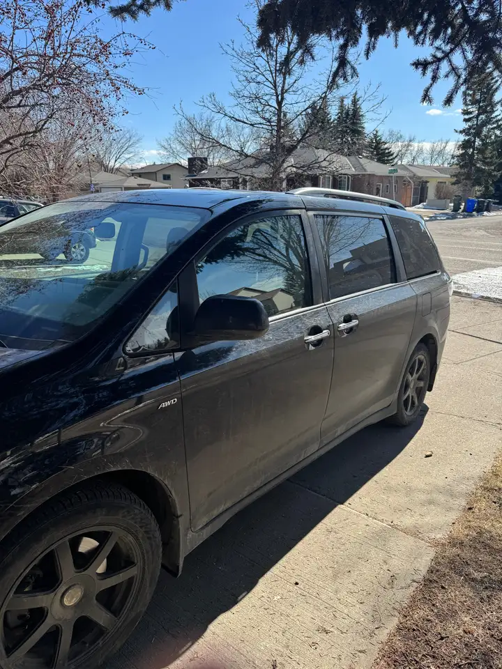 2020 Toyota Sienna