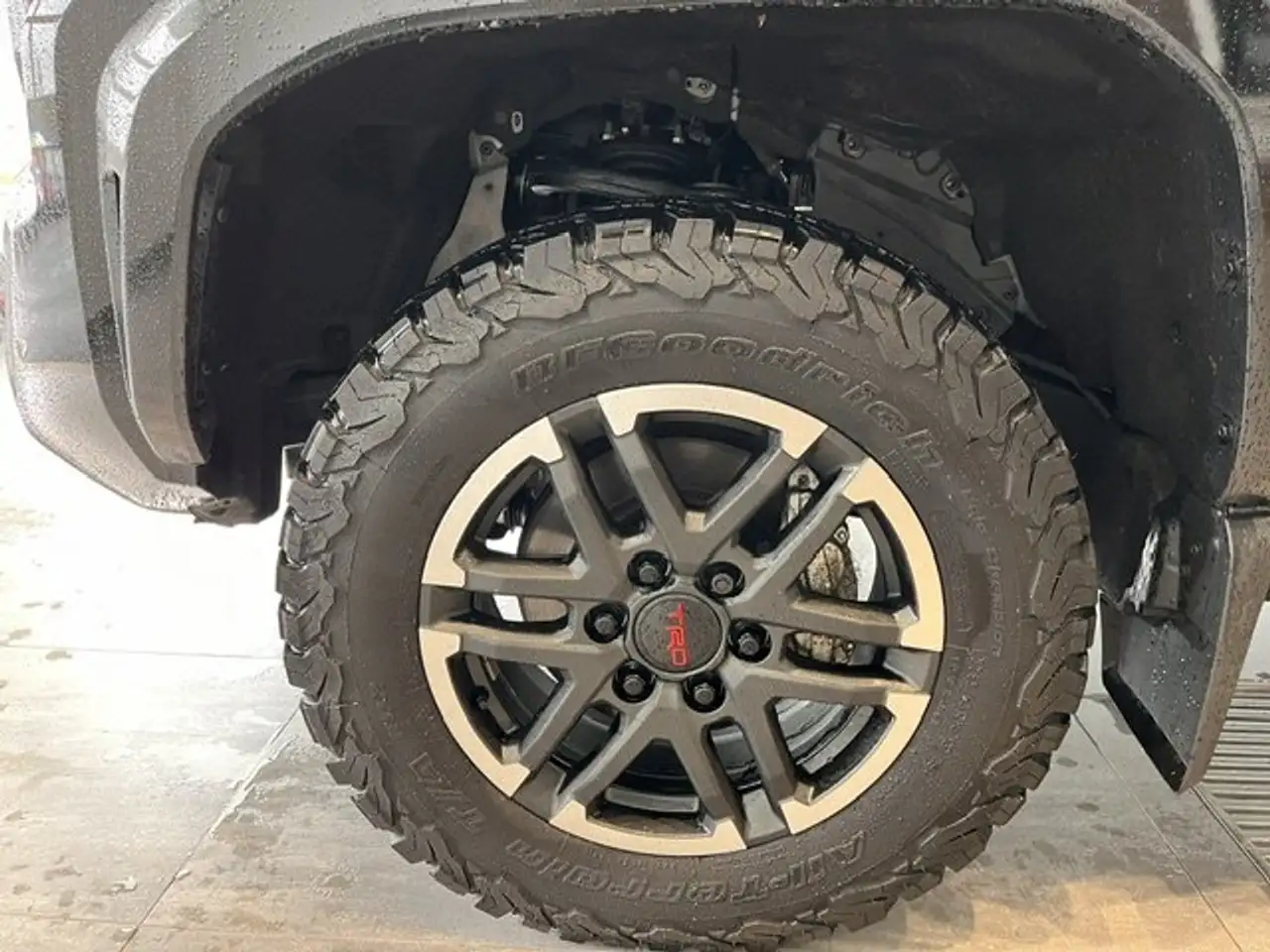 Toyota Tacoma снимка Toyota Tacoma