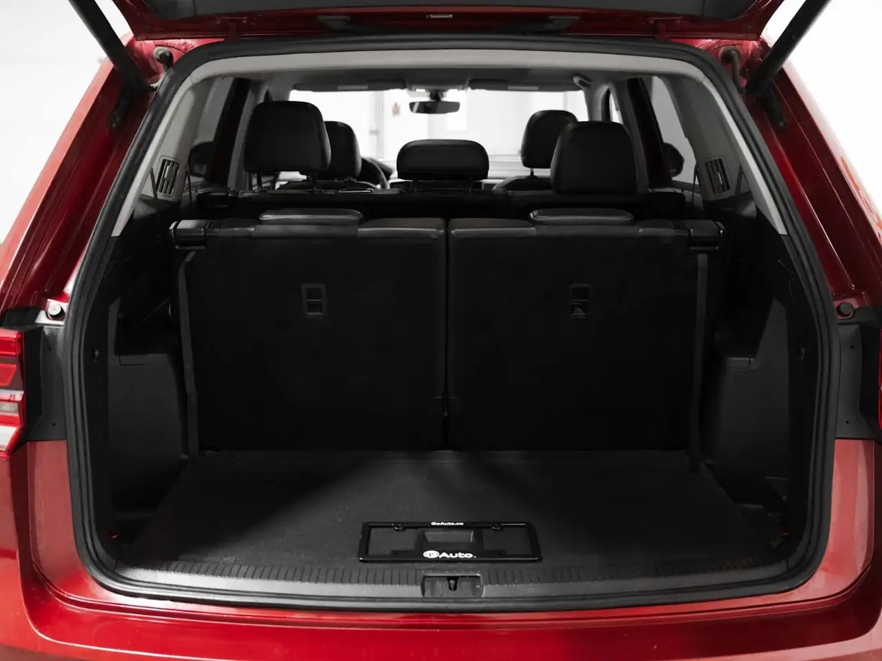 Volkswagen Atlas fotografie Volkswagen Atlas
