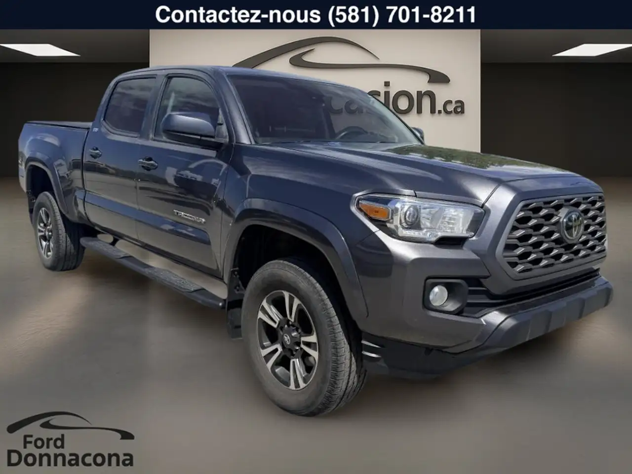 Toyota Tacoma снимка Toyota Tacoma