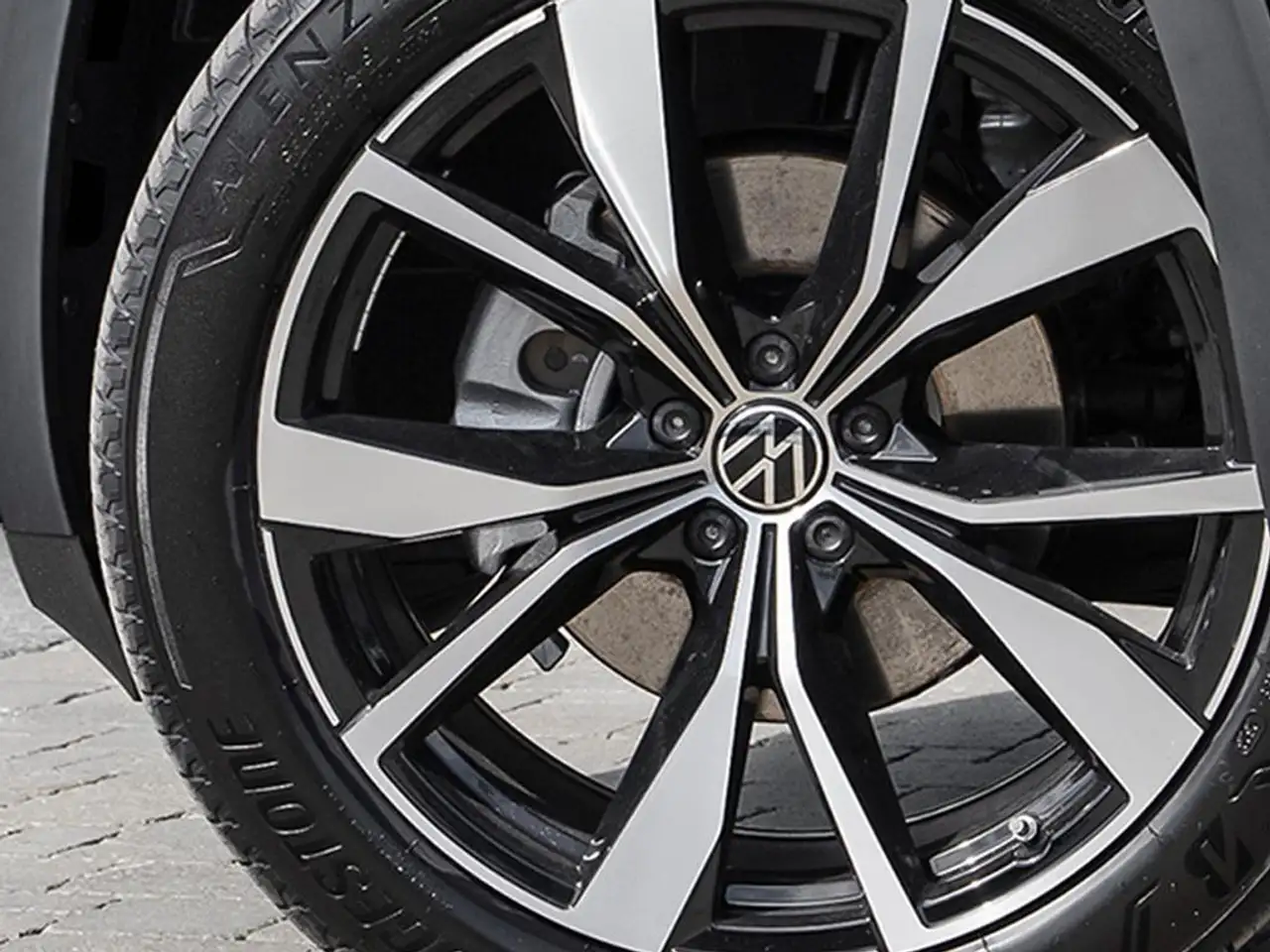 Volkswagen Atlas fotografie Volkswagen Atlas