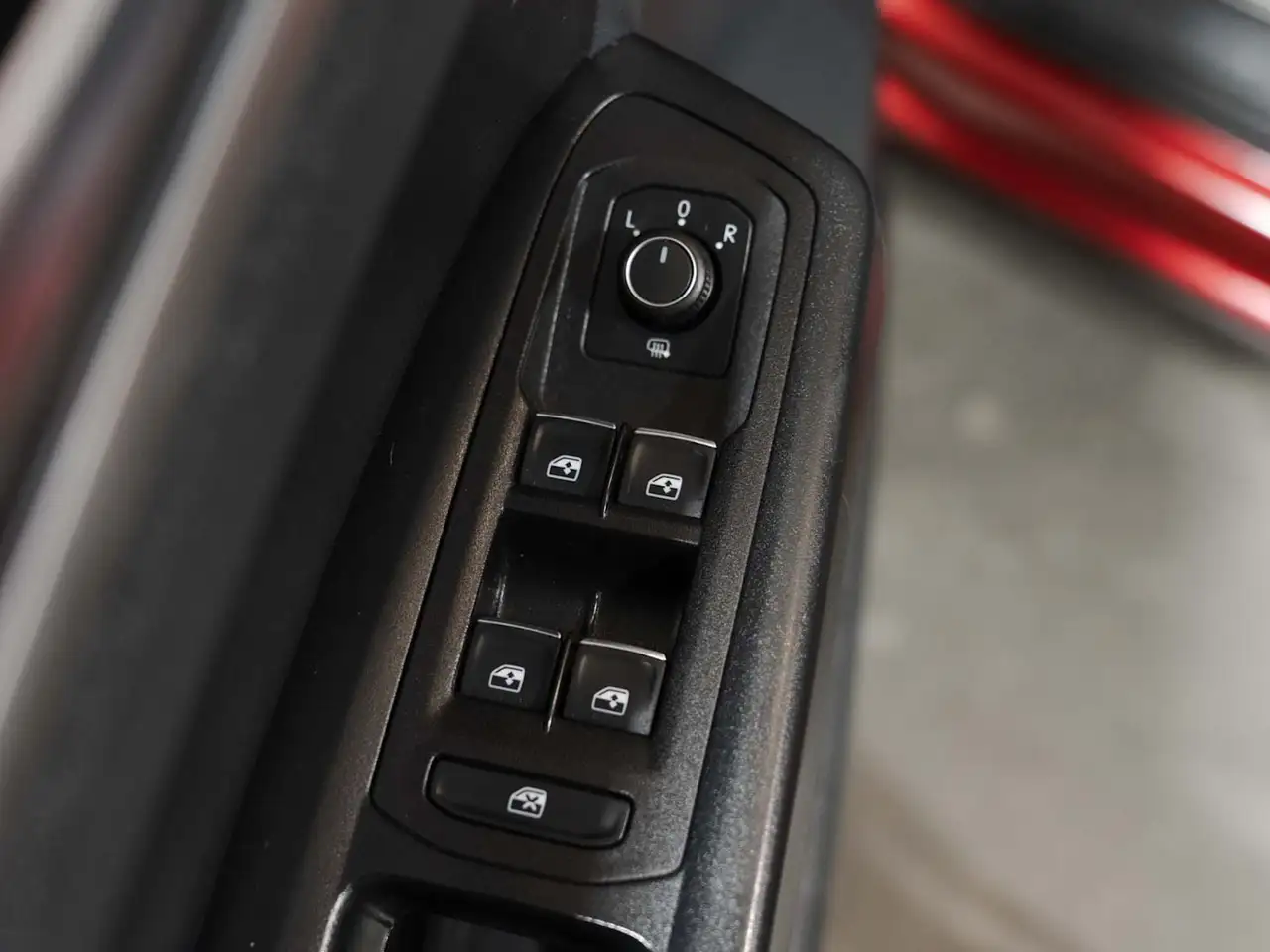 Volkswagen Atlas fotografie Volkswagen Atlas