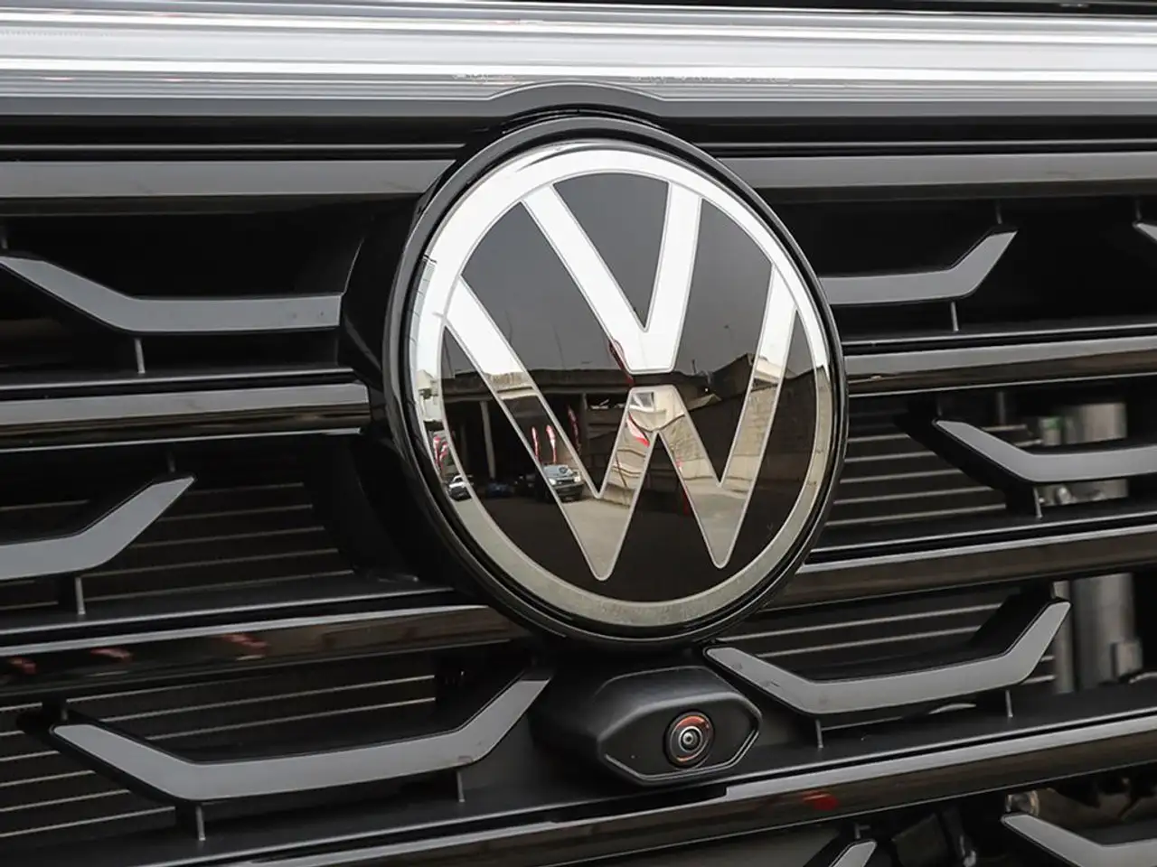 Volkswagen Atlas fotografie Volkswagen Atlas