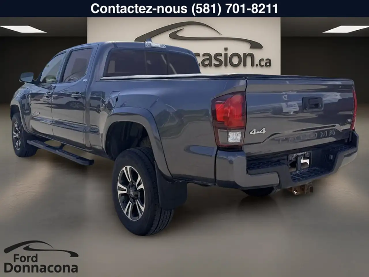Toyota Tacoma снимка Toyota Tacoma