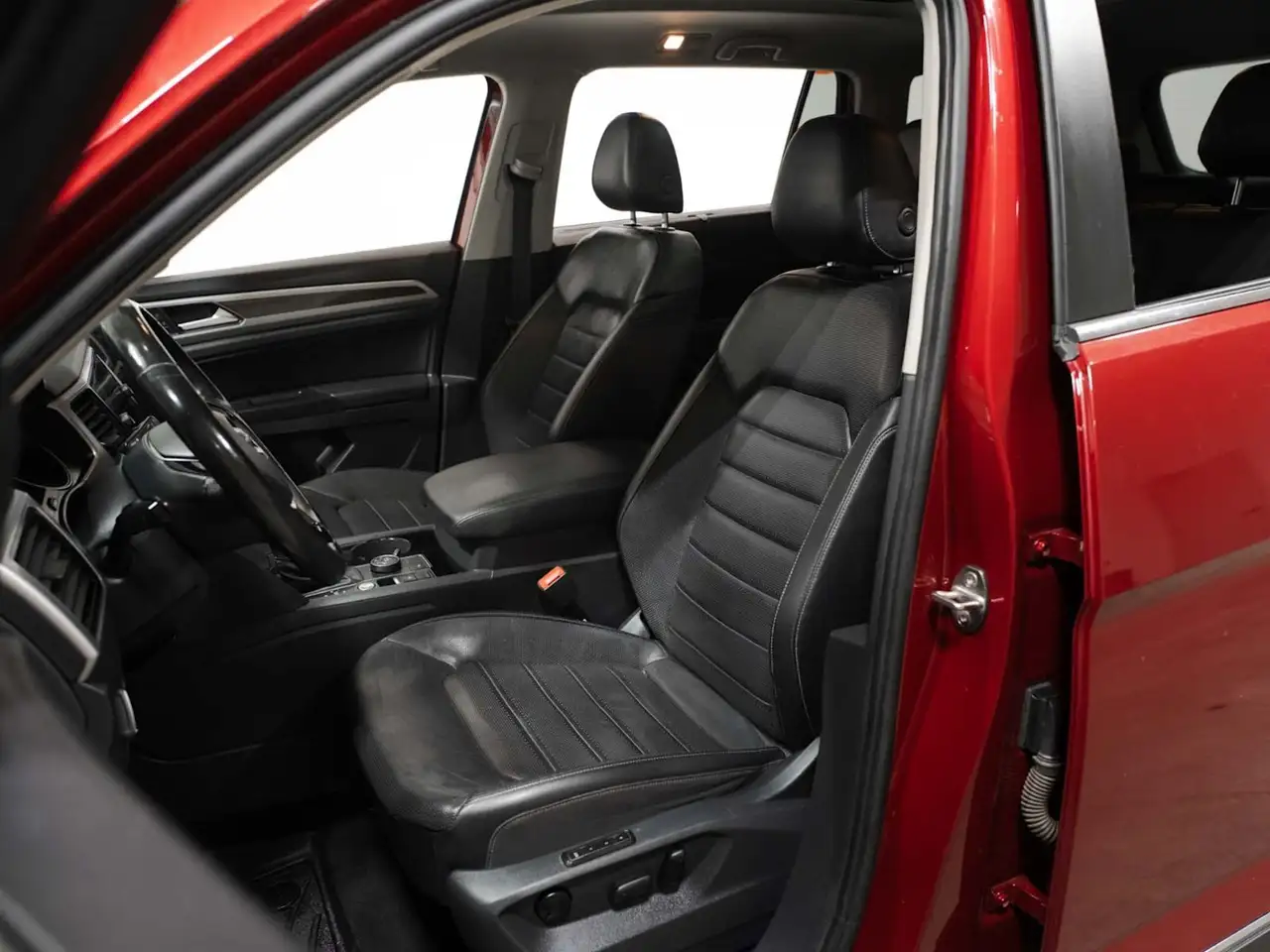 Volkswagen Atlas fotografie Volkswagen Atlas