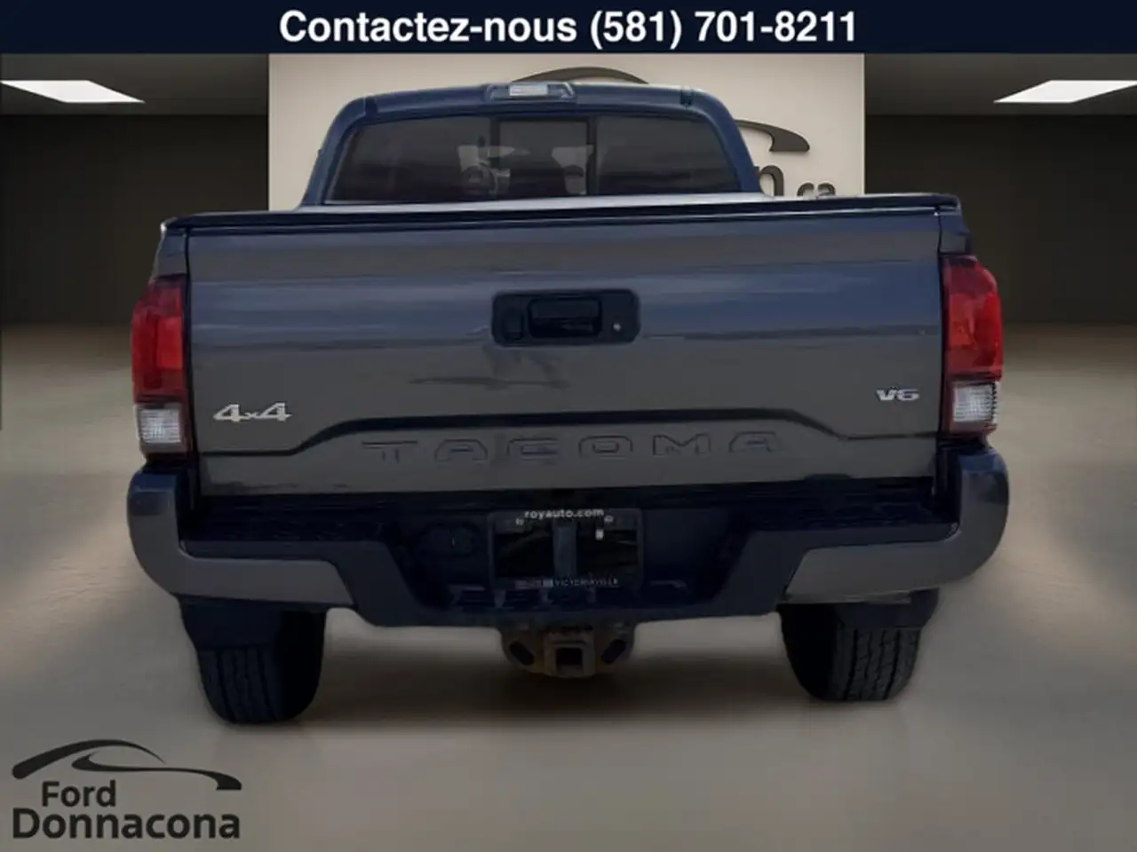 Toyota Tacoma снимка Toyota Tacoma