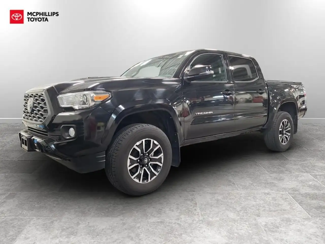 Toyota Tacoma снимка Toyota Tacoma