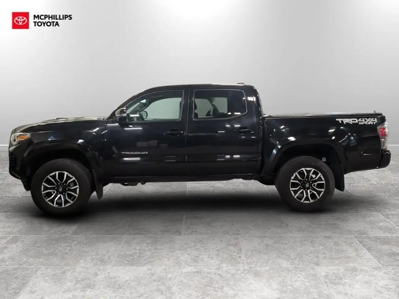 Toyota Tacoma снимка Toyota Tacoma