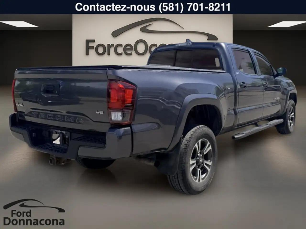 Toyota Tacoma снимка Toyota Tacoma