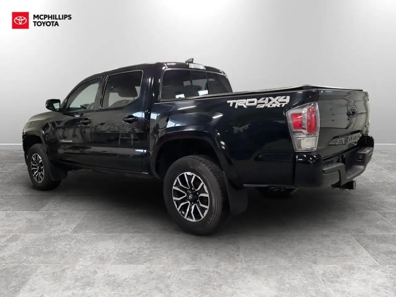 Toyota Tacoma снимка Toyota Tacoma