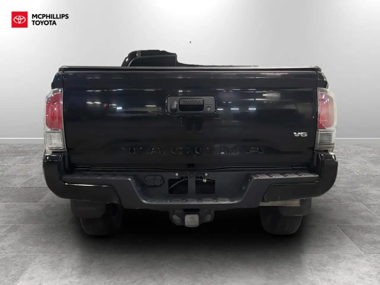 Toyota Tacoma снимка Toyota Tacoma
