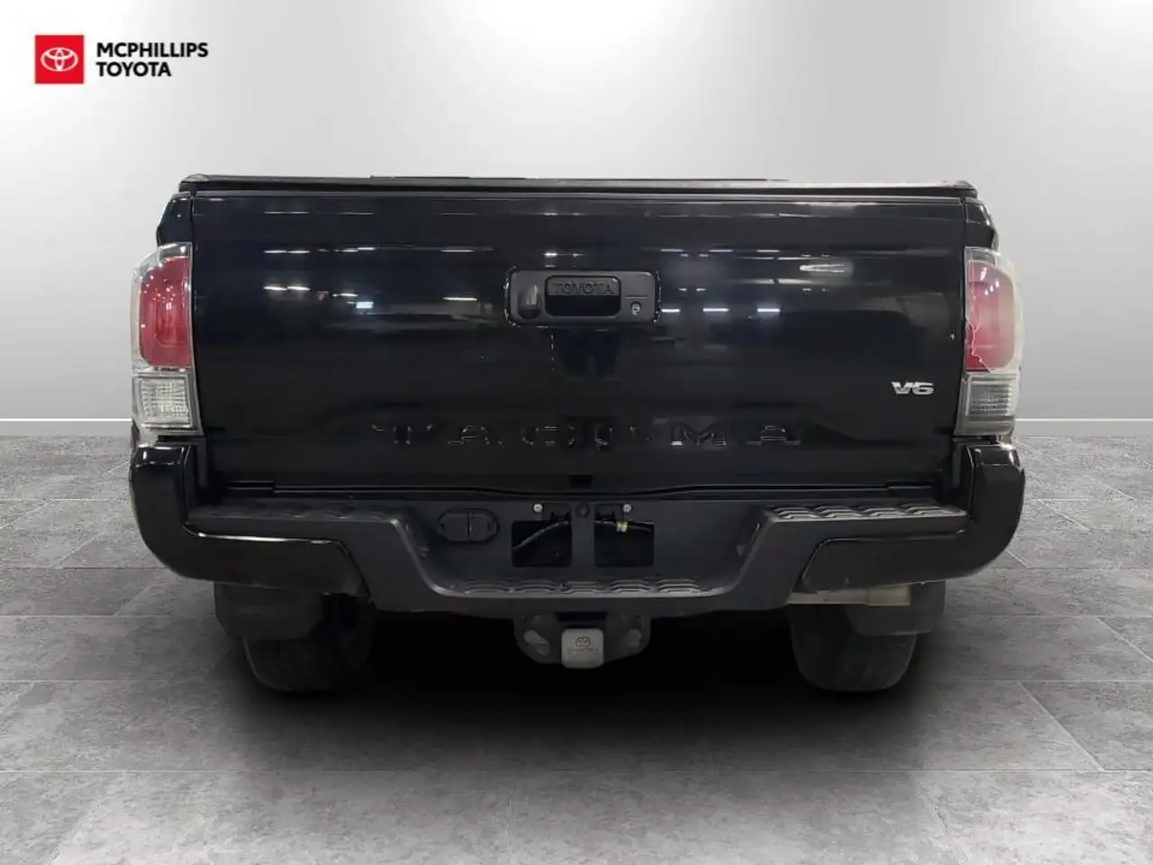 Toyota Tacoma снимка Toyota Tacoma
